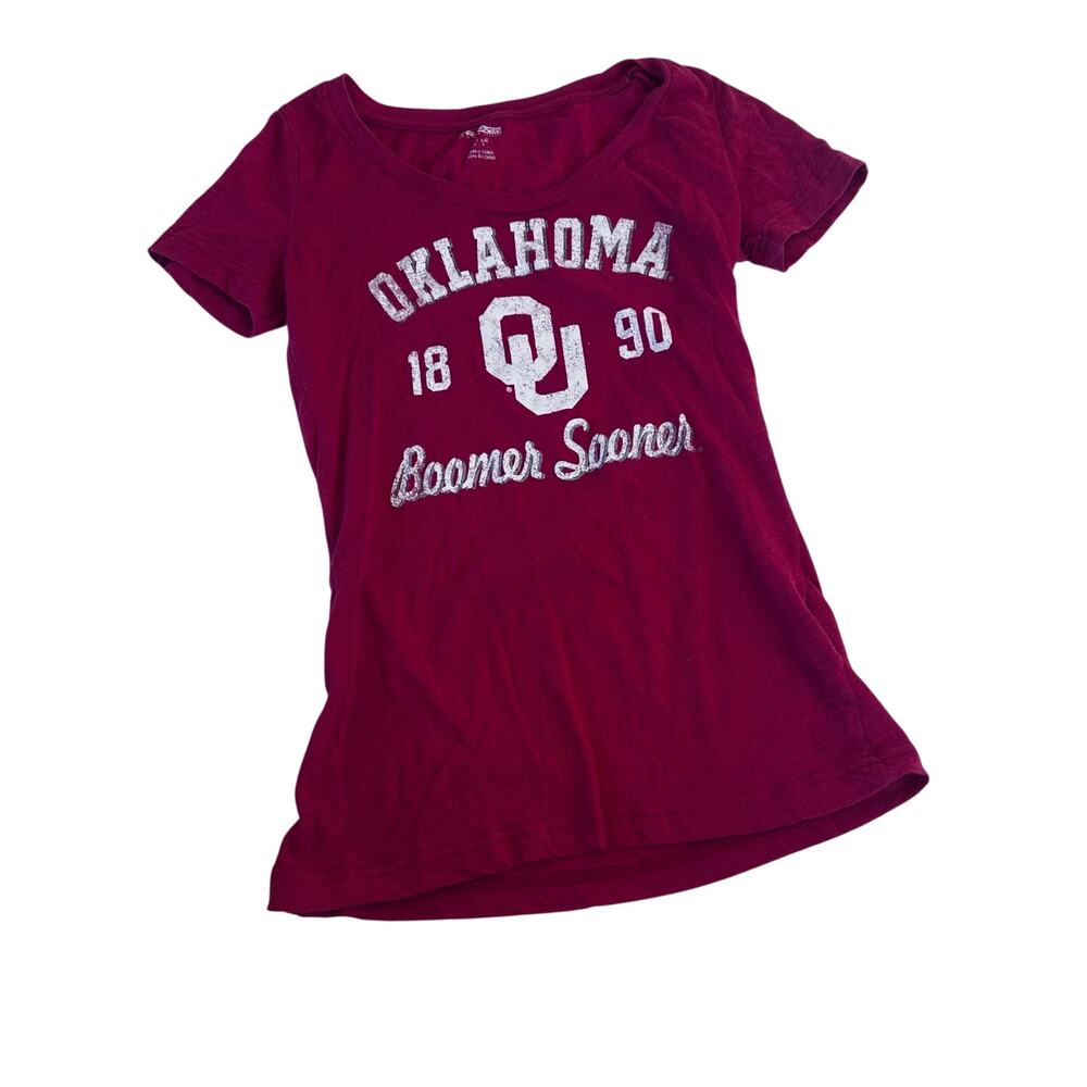 Oklahoma tee